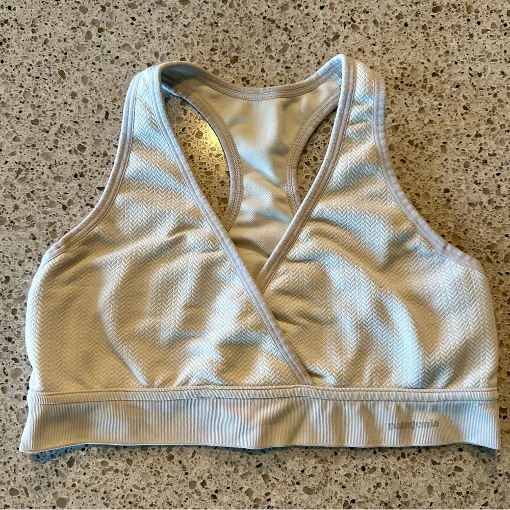 PATAGONIA Wrap-Style Sports/Athletic Bra
